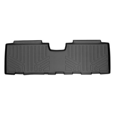 SMARTLINER 2 Rows Custom Fit Floor Liners Compatible with 2017-2025 Ford F250 Super Cab, Gasoline, Carpet, No Over the Hump
