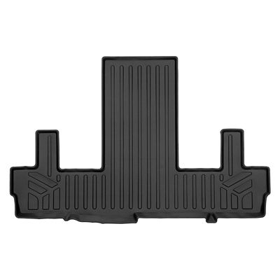 SMARTLINER 3rd Row Floor Liners for 2021 - 2025 Cadillac Escalade Esv 7 Passenger, 3rd Row