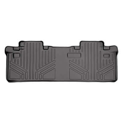 SMARTLINER 2nd Row Floor Liners For 2013 - 2020 Toyota Sienna 8 Passenger, 2nd Row (3)