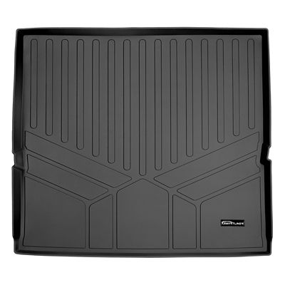 SMARTLINER 2nd Row Custom Fit Floor Liners Compatible with 2015-2021 Lexus NX, Hybdrid, Fits NX/NX Models