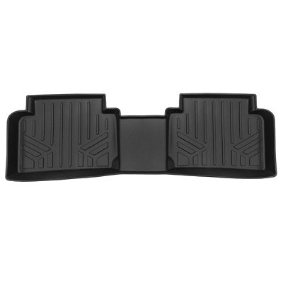 SMARTLINER Cargo Custom Fit Floor Liners Compatible with 2023-2025 Mitsubishi Outlander, Plug-in Hybrid