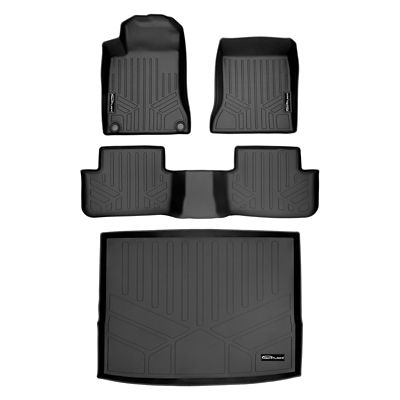 SMARTLINER 3 Row Floor Liners for 2015 - 2020 Mercedes-Benz Gla-Class Suv