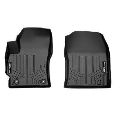 SMARTLINER Cargo Custom Fit Floor Liners Compatible with 2020-2025 Mercedes-Benz GLE Class SUV and 5 Passenger, Gasoline