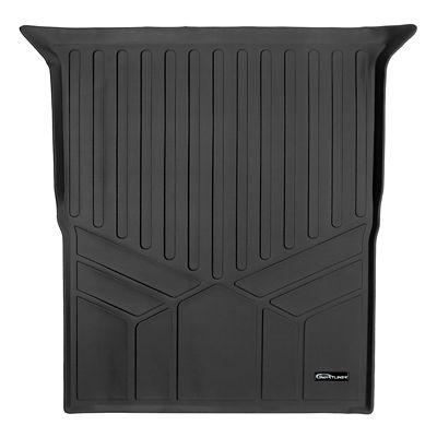 SMARTLINER Cargo Floor Liners for 2022 - 2024 Rivian R1S 7 Passenger And Suv