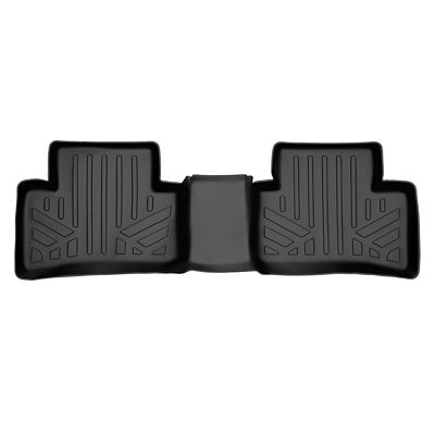 SMARTLINER 1st Row Custom Fit Floor Liners Compatible with 2022-2025 Toyota Corolla Cross, Gasoline, Fits AWD