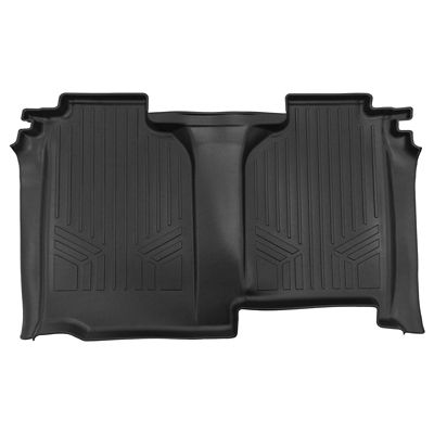 SMARTLINER 2nd Row Floor Liners For 2020 - 2025 Gmc Sierra 2500 Hd Crew Cab, 2nd Row (2)