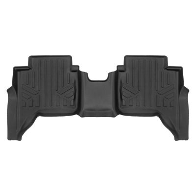 SMARTLINER 1st Row Custom Fit Floor Liners Compatible with 2013-2015 Lexus RX, Gasoline, Fits Twist Type Floor Retention