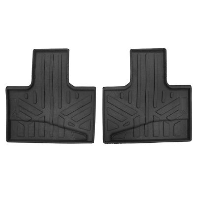 SMARTLINER Cargo Custom Fit Floor Liners Compatible with 2023-2025 Hyundai Ioniq 6, Electric