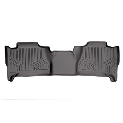 SMARTLINER 2nd Row Custom Fit Floor Liners Compatible with 2021-2025 Chevrolet Trailblazer, Gasoline, Fits FWD Trim