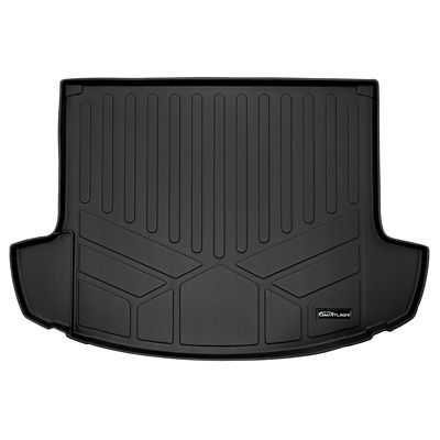 SMARTLINER 3 Rows Custom Fit Floor Liners Compatible with 2021-2024 Toyota Venza, Hybdrid