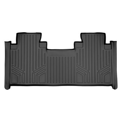 SMARTLINER 2nd Row Floor Liners For 2015 - 2025 Ford F-150 Super Cab, 2nd Row (2)
