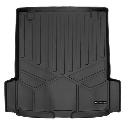 SMARTLINER 2 Rows Custom Fit Floor Liners Compatible with 2021-2024 Toyota Venza, Hybdrid