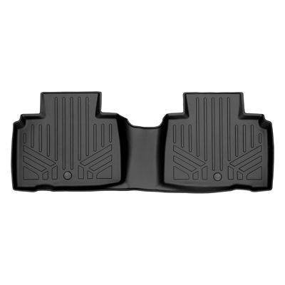 SMARTLINER 2nd Row Floor Liners For 2019 - 2023 Lincoln Nautilus, 2nd Row