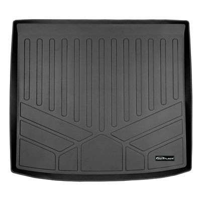 SMARTLINER 2nd Row Custom Fit Floor Liners Compatible with 2017-2022 Nissan Rogue Sport, Gasoline