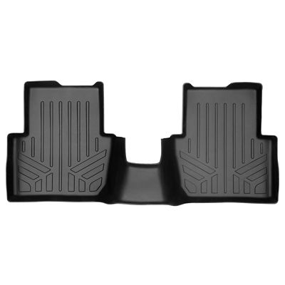 SMARTLINER 2nd Row Floor Liners For 2016 - 2021 Mazda Cx3, 2nd Row