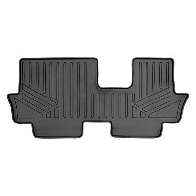 SMARTLINER 3 Rows Custom Fit Floor Liners Compatible with 2014-2015 Hyundai Tucson, Gasoline