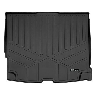 SMARTLINER Cargo Custom Fit Floor Liners Compatible with 2021-2025 Hyundai Elantra, Gasoline