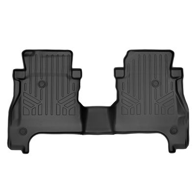 SMARTLINER Cargo Custom Fit Floor Liners Compatible with 2018-2025 Audi A5 and S5 Sportback, Gasoline, Fits 2nd Generation Only