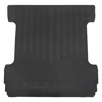 SMARTLINER Cargo Custom Fit Floor Liners Compatible with 2020-2025 Volkswagen Atlas Cross Sport, Gasoline