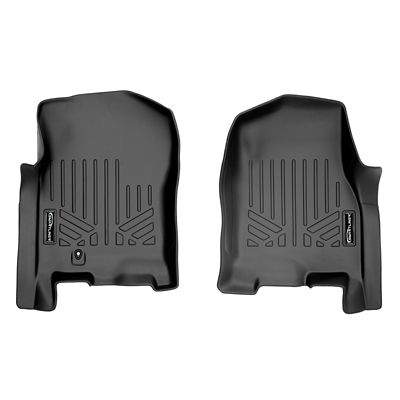 SMARTLINER 1st Row Floor Liners For 2007 - 2010 Ford Expedition El - Front Row
