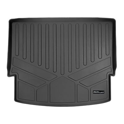 SMARTLINER 1st Row Custom Fit Floor Liners Compatible with 2022-2025 Ford Maverick, Hybdrid