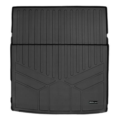 SMARTLINER 2nd Row Custom Fit Floor Liners Compatible with 2016-2022 Lexus RX, Hybdrid