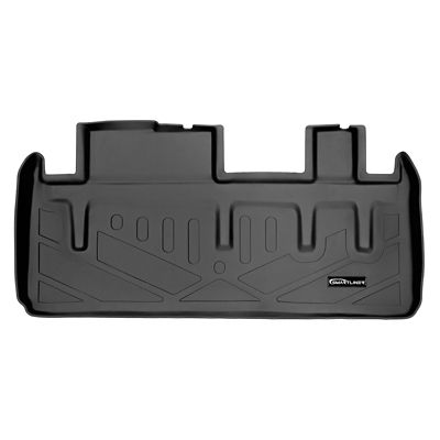 SMARTLINER Cargo Custom Fit Floor Liners Compatible with 2014-2025 Lexus IS, Gasoline