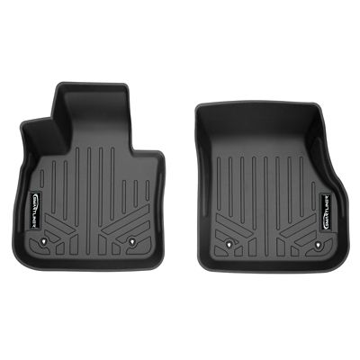 SMARTLINER 1st Row Floor Liners For 2016 - 2022 Bmw X1 - Front Row