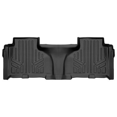 SMARTLINER 2nd Row Floor Liners For 2021 - 2025 Gmc Yukon Xl 7 Passenger, 2nd Row