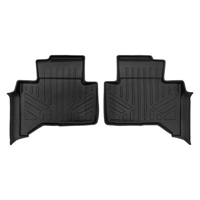 SMARTLINER 2nd Row Floor Liners For 2024 - 2025 Lexus Gx 5 Passenger And 6 Passenger And 7 Passenger, 2nd Row