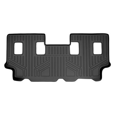 SMARTLINER 3 Rows Custom Fit Floor Liners Compatible with 2015-2018 Nissan Murano, Gasoline