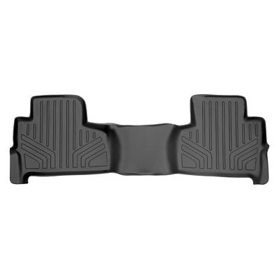 SMARTLINER 1st Row Custom Fit Floor Liners Compatible with 2020-2025 GMC Sierra 2500 HD Regular Cab, Gasoline, or Vinyl,