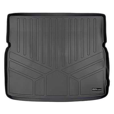 SMARTLINER 1st Row Custom Fit Floor Liners Compatible with 2019-2023 Mercedes-Benz AMG E 53 Coupe, Gasoline