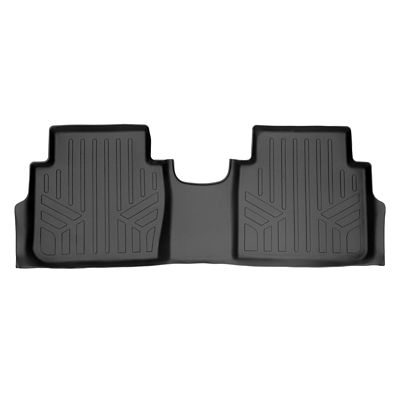 SMARTLINER 2 Rows Custom Fit Floor Liners for 2019-2025 Subaru Ascent, Gasoline, Bench or Bucket Seats, TrimLine Required