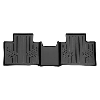 SMARTLINER 2-Row Custom-Fit Floor Liners with 2020-2025 Chevrolet Silverado 3500 HD Crew Cab, Gas, Vinyl, Bench or Bucket