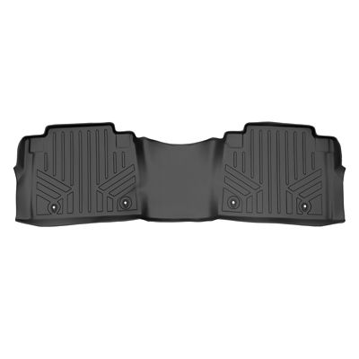 SMARTLINER 3-Row Custom-Fit Floor Liners with 2021-2025 Chrysler Pacifica Gas 7-Passenger TrimLine for Buckets & Ultra Console