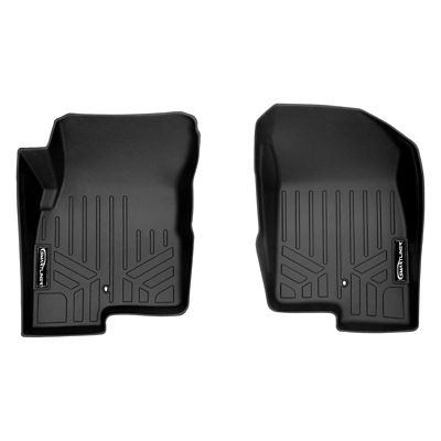 SMARTLINER 3 Rows Custom Fit Floor Liners Compatible with 2023-2025 Kia Niro, Plug-in Hybrid