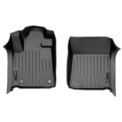 SMARTLINER Cargo Custom Fit Floor Liners Compatible with 2022-2024 Kia EV6, Electric