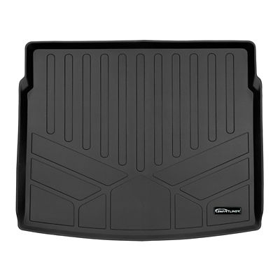 SMARTLINER 1st Row Custom Fit Floor Liners Compatible with 2019-2025 Lexus UX, Hybdrid