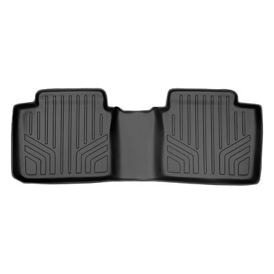 SMARTLINER 1st-Row Custom-Fit Floor Liners with 2023-2025 Ford Transit Connect Cargo & Passenger Van, Gas, Vinyl, SWB & LWB