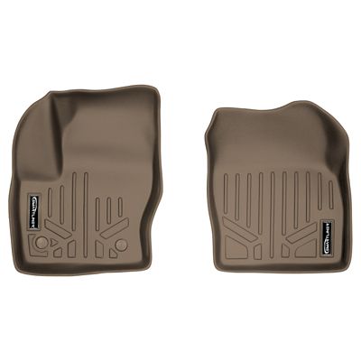 SMARTLINER 3 Row Custom Fit Floor Liners Compatible with 2018-2025 Audi A5 and S5 Sportback Gasoline Cargo Fits 2nd Gen Models