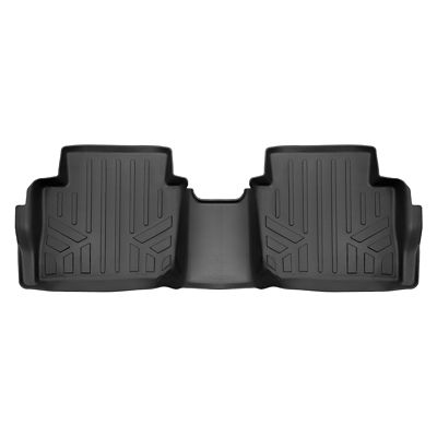 SMARTLINER 2nd Row Floor Liners For 2024 - 2025 Hyundai Kona, 2nd Row