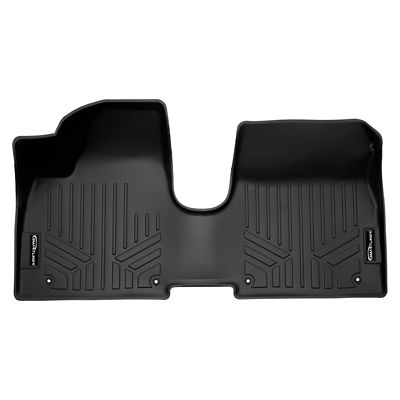 SMARTLINER 3 Rows Custom Fit Floor Liners Compatible with 2015-2020 GMC Yukon XL 7 Passenger, Gasoline, 2nd Row Bucket Seats