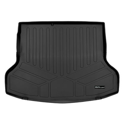 SMARTLINER Cargo Custom Fit Floor Liners Compatible with 2025-2025 Honda Civic Sedan, Hybdrid, Fits Sedan
