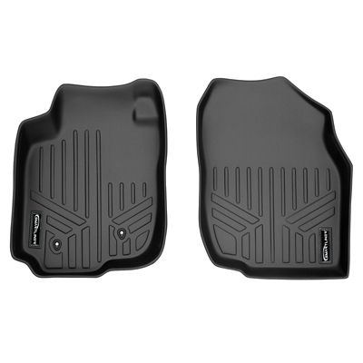 SMARTLINER 1st Row Floor Liners For 2006 - 2012 Toyota Rav4 - Front Row