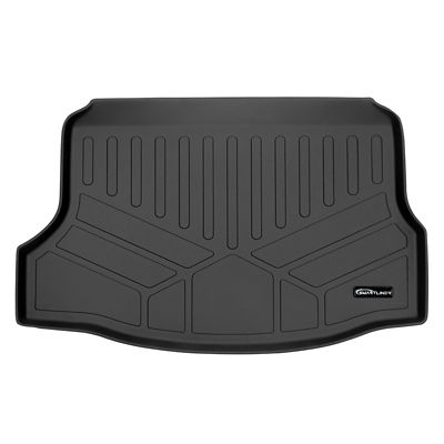 SMARTLINER Cargo Custom Fit Floor Liners Compatible with 2020-2025 Ford Escape, Gasoline