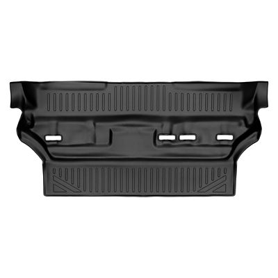 SMARTLINER 2nd Row Custom Fit Floor Liners Compatible with 2020-2025 Volvo XC90 6 Passenger, Gasoline