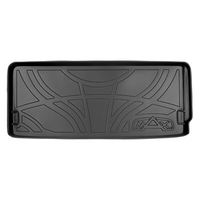 SMARTLINER Cargo Custom Fit Floor Liners Compatible with 2020-2021 Nissan Sentra, Gasoline