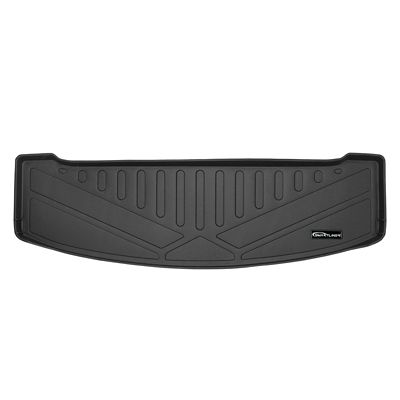 SMARTLINER 2 Rows Custom Fit Floor Liners Compatible with 2012-2014 Toyota Camry, Gasoline, 2nd Row Fits FWD Models
