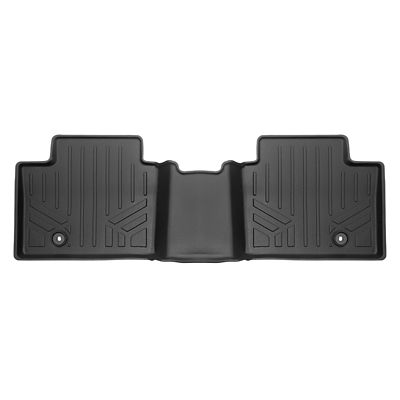 SMARTLINER 1st Row Custom Fit Floor Liners Compatible with 2022-2024 Volvo XC60 Recharge, Plug-in Hybrid